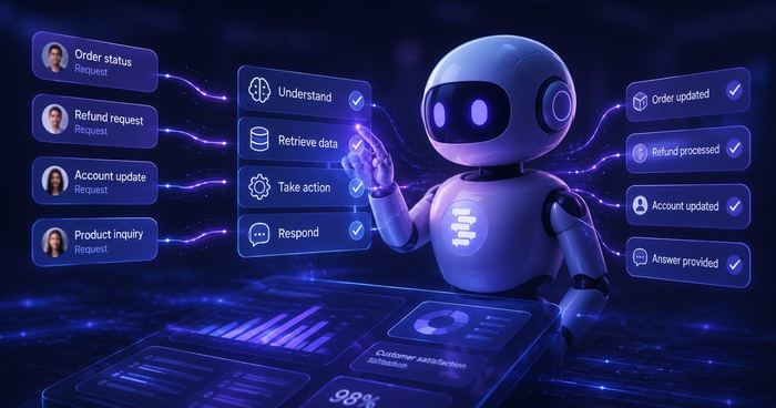 Agentic AI in Support: What Actually Changes
