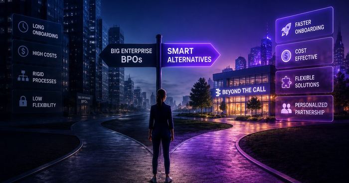 Alternatives to Big Enterprise BPOs