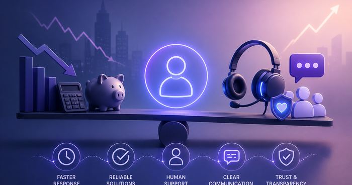 The Recession Mindset Is Reshaping Customer Support