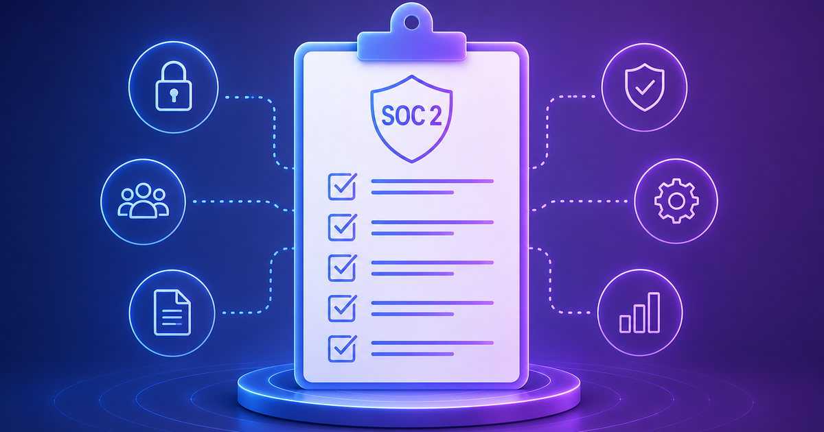 SOC 2 Back-Office Outsourcing: A Buyer's Checklist