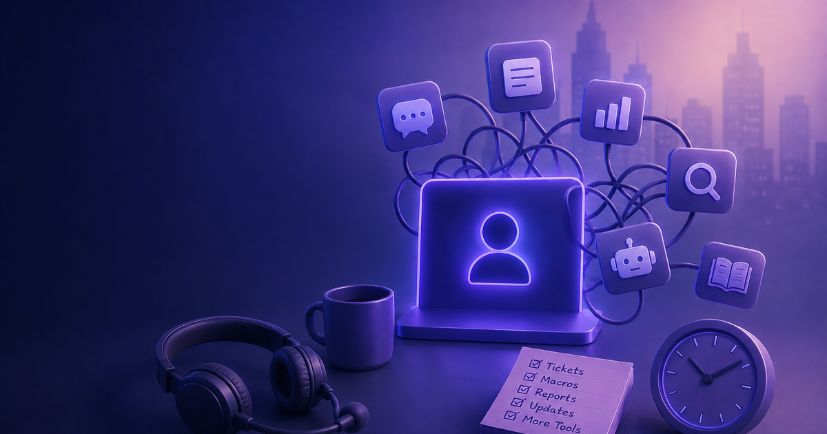 Tool Fatigue: The Hidden Cost of Stacking AI on Agents