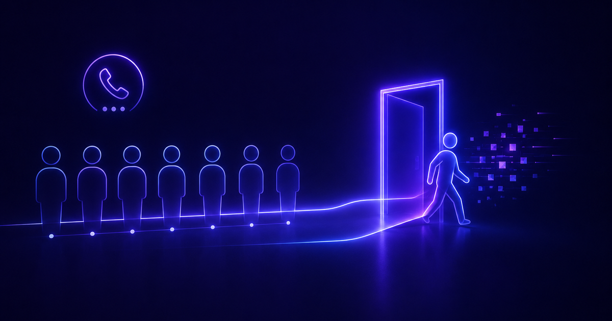 Telecom Churn Starts in the Call Queue